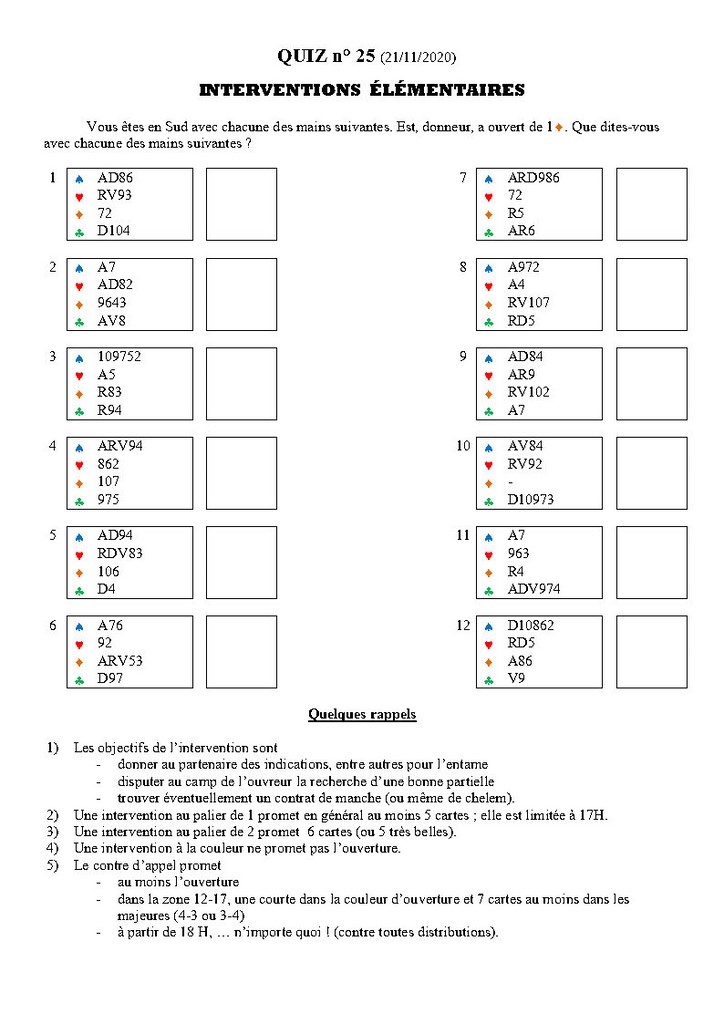 Quiz 26