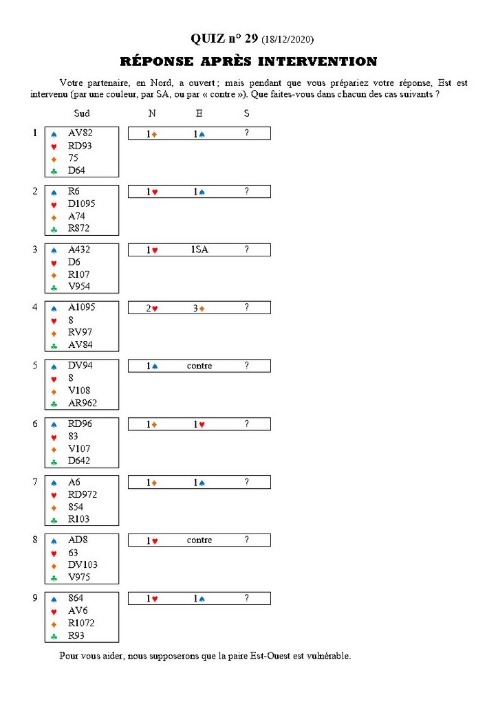 Quiz 30 Page 1/2