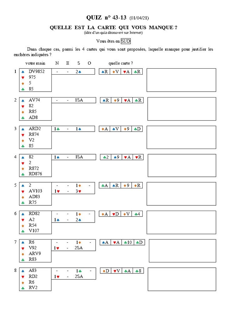 Quiz 44