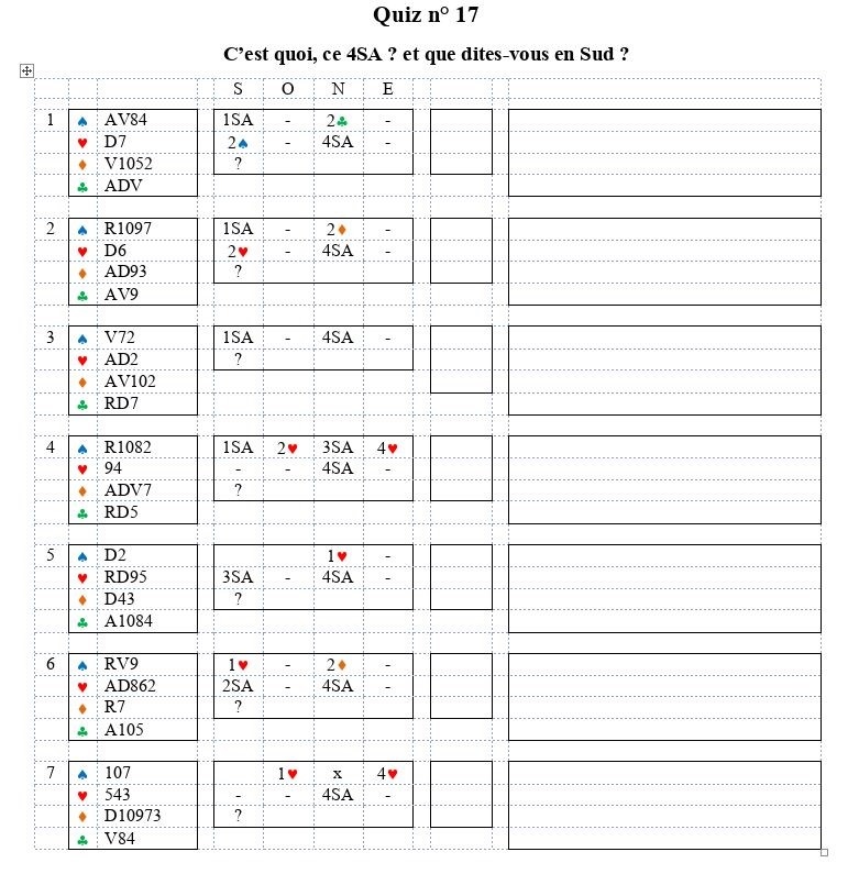 Quiz 18