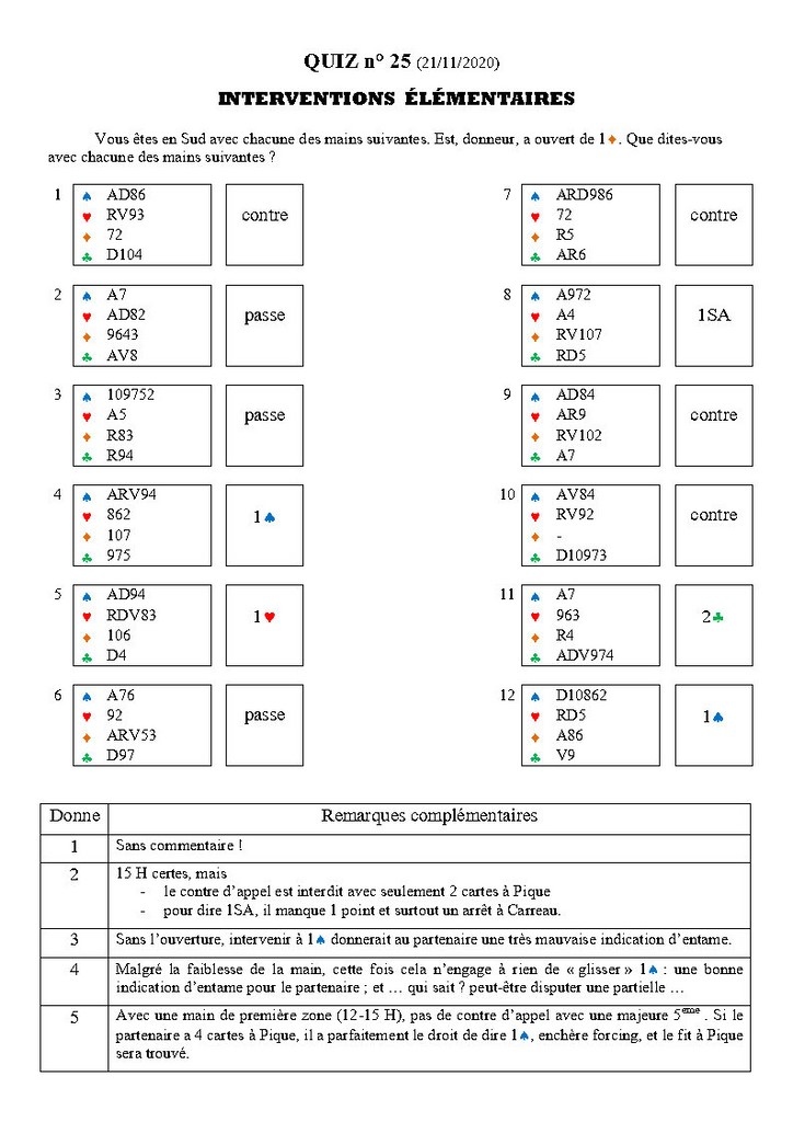Réponse 25 page 1/2