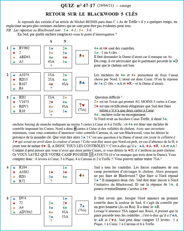 Réponse 47