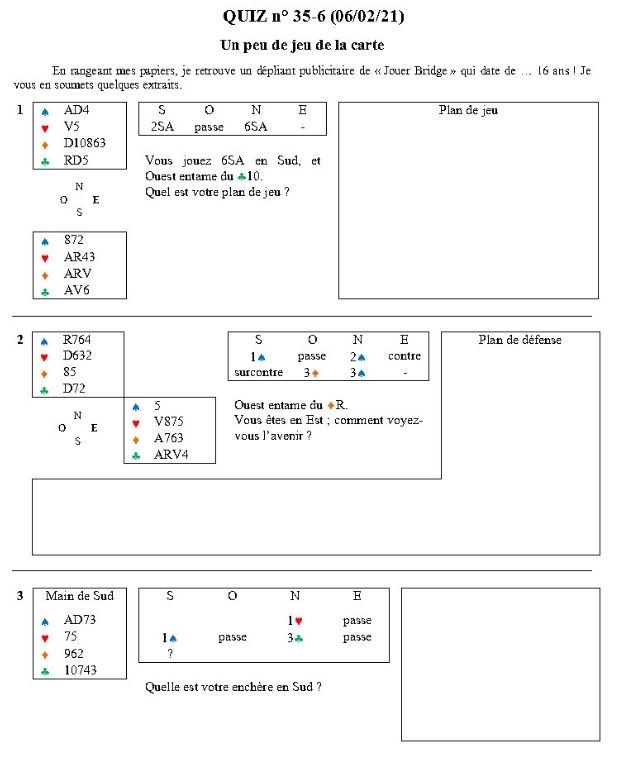 Quiz 35 Page 1