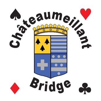 Logo du club de bridge de Chateaumeillant